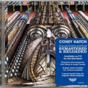 Coney Hatch - Coney Hatch (1982) [2005 Rock Candy Remastered]