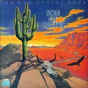 The New Cactus Band - Son Of Cactus (1973) LP