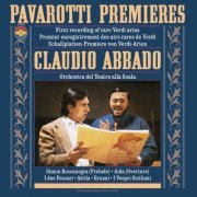 Luciano Pavarotti - Pavarotti Sings Rare Verdi Arias ((Remastered)) (2017) [Hi-Res]