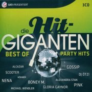 VA - Die Hit Giganten: Best of Party Hits [3CD] (2012)