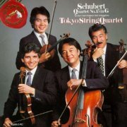 Tokyo String Quartet - Franz Schubert: Quartet No.15 in G (1989)