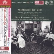 Ken Peplowski Quartet - Memories Of You Vol.2 (2006) [2016 SACD]