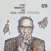 Emilio Mottola, Gennaro Musella - Morricone for Cello & Piano (2023)