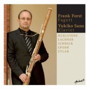 Frank Forst & Yukiko Sano - Hurlstone, Lachner, Schreck, Spohr, Eylar (2010) [Hi-Res]