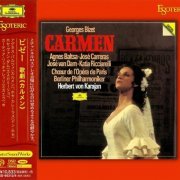 Herbert von Karajan - Bizet: Carmen (1983) [2019 SACD]