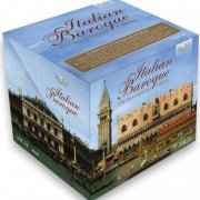 Italian Baroque: The Instrumental Edition Vol. 1-7 (2016)