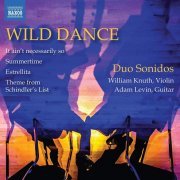 Duo Sonidos - Wild Dance (2019) [Hi-Res]