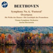 Vienna Symphony Orchestra and Jascha Horenstein - Beethoven: Symphony No. 6 "Pastoral" & Overtures (2023)