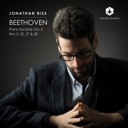 Jonathan Biss - Beethoven Piano Sonatas, Vol. 5 (2020) [Hi-Res]