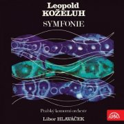 Prague Chamber Orchestra, Libor Hlaváček - Koželuh: Symphonies (2014)