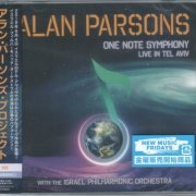 Alan Parsons - One Note Symphony: Live in Tel Aviv (2022) [Japan Edition]