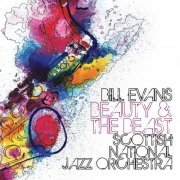 Bill Evans & Scottish National Jazz Orchestra - Beauty & The Beast (2016) FLAC