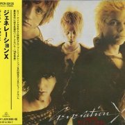 Generation X - Generation X (Reissue, Japan Edition) (1978/2006)