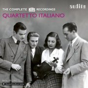 Quartetto Italiano - Quartetto Italiano: The complete RIAS Recordings (Berlin, 1951-1963) (2019) [Hi-Res]