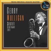 Gerry Mulligan - Gerry Mulligan Sextet - Stuttgart 1977 (Remastered) (2018) [Hi-Res]