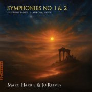 Northern Film Orchestra, Melvin Tay, The Aurora Ensemble & Jo Reeves - Marc Harries & Jo Reeves: Symphonies Nos. 1 "Shifting Sands" & 2 "Aurora Nova" (2026)