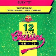 Suzy "Q" – Computer Music / Get On Up And Do It Again / Harmony (1993)