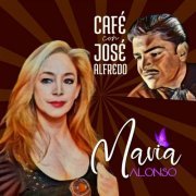 María Alonso - Cafe Con Jose Alfredo (Latin Jazz) (2023)