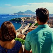 The Blue Rose - Quando Penso a Napoli (2024) Hi-Res