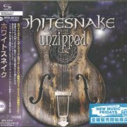 Whitesnake - Unzipped (2018) [2SHM-CD]