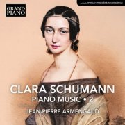 Jean-Pierre Armengaud - C. Schumann: Piano Music, Vol. 2 (2026) [Hi-Res]