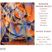 Peter Sykes - Modern Organ Music (2002)