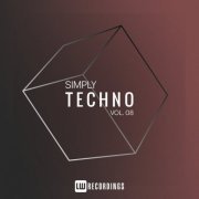 VA - Simply Techno, Vol. 08 (2023) FLAC