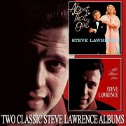 Steve Lawrence - About That Girl / All About Love (2015)