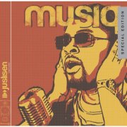 Musiq - Juslisen (Special Edition) (2008)