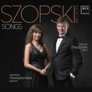 Agnieszka Niewiadomska - Szopski: Songs (2021)