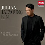 Julian Jaeyoung Kim - Brahms Resonances (2023)