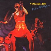 Vinegar Joe - Rock'n'Roll Gypsies (Reissue) (1972)