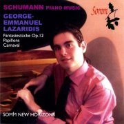 George-Emmanuel Lazaridis - Schumann: Piano Music (2014)