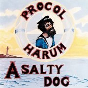 Procol Harum - A Salty Dog (2021) [Hi-Res]