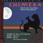 Judy Loman, Orford String Quartet - Chimera (2012)
