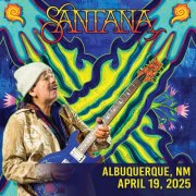 Santana - 2025-04-19 Isleta Amphitheater, Albuquerque, NM (2025)