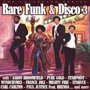 VA - Rare Funk & Disco 3 (2000)