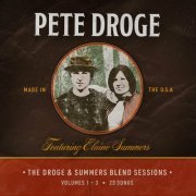 Pete Droge - The Droge and Summers Blend Sessions (2023)