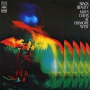 Miles Davis - Black Beauty: Miles Davis at Fillmore West (1973) LP