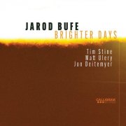 Jarod Bufe - Brighter Days (2025) [Hi-Res]