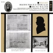 Bruno Walter - Mozart: Requiem Mass in D Minor, K. 626 (Remastered) (2019)