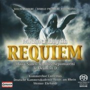 Deutsche Kammerakademie Neuss, Werner Ehrhardt - Haydn: Requiem, Missa Sancti Joannis Nepomuceni, Te Deum (2008) CD-Rip