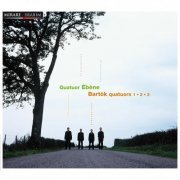 Quatuor Ebène - Bartók: Quatuors Nos. 1, 2 & 3 (2007)