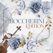 VA - Luigi Boccherini: Boccherini Edition (52CD Box Set) (2024)