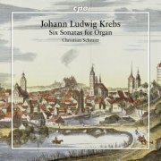 Christian Schmitt - Krebs: 6 Sonatas for Organ (2025) [Hi-Res]