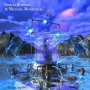 Spirits Burning, Michael Moorcock - An Alien Heat (2018)