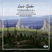 Howard Griffiths - Spohr: Symphonies Nos. 4 & 5 (2013)