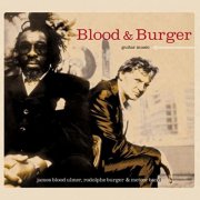 Rodolphe Burger, James Blood Ulmer - Guitar music (2003)
