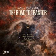 Carl Schultz - The Road to Trantor (2025) [Hi-Res]