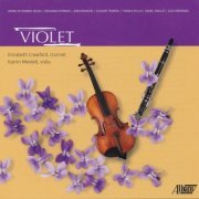 Elizabeth Crawford - Violet (2019)